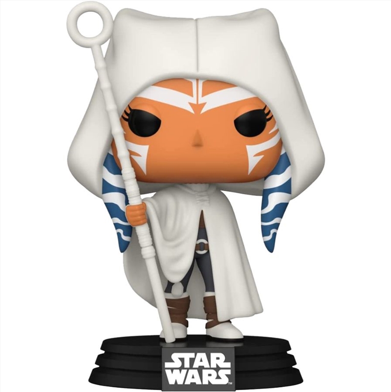 Star Wars - Power of the Galaxy Ahsoka US Exclusive Pop! Vinyl [RS]/Product Detail/TV