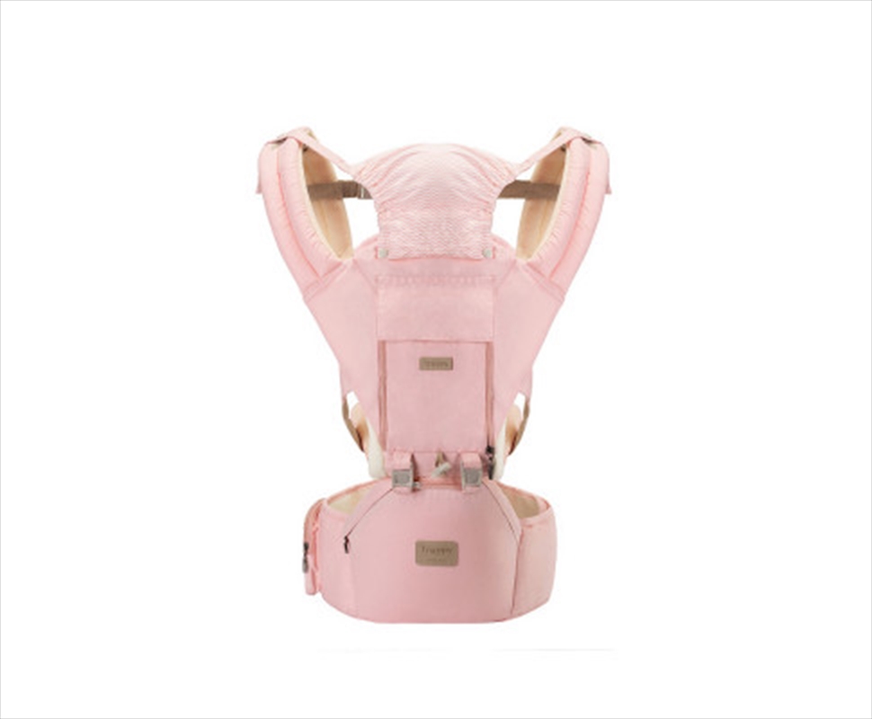 Adjustable Baby Carrier Pink/Product Detail/Bags