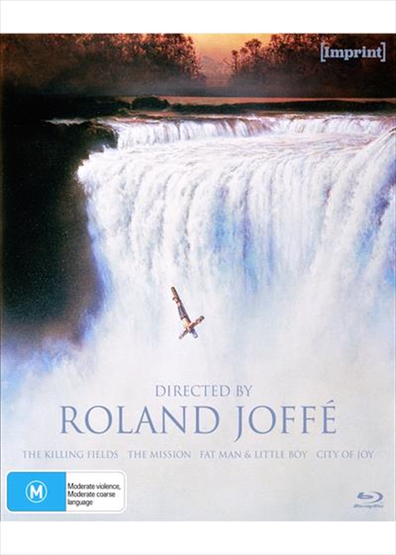 Directed by... Roland Joffe  Imprint Collection #184-187/Product Detail/Drama