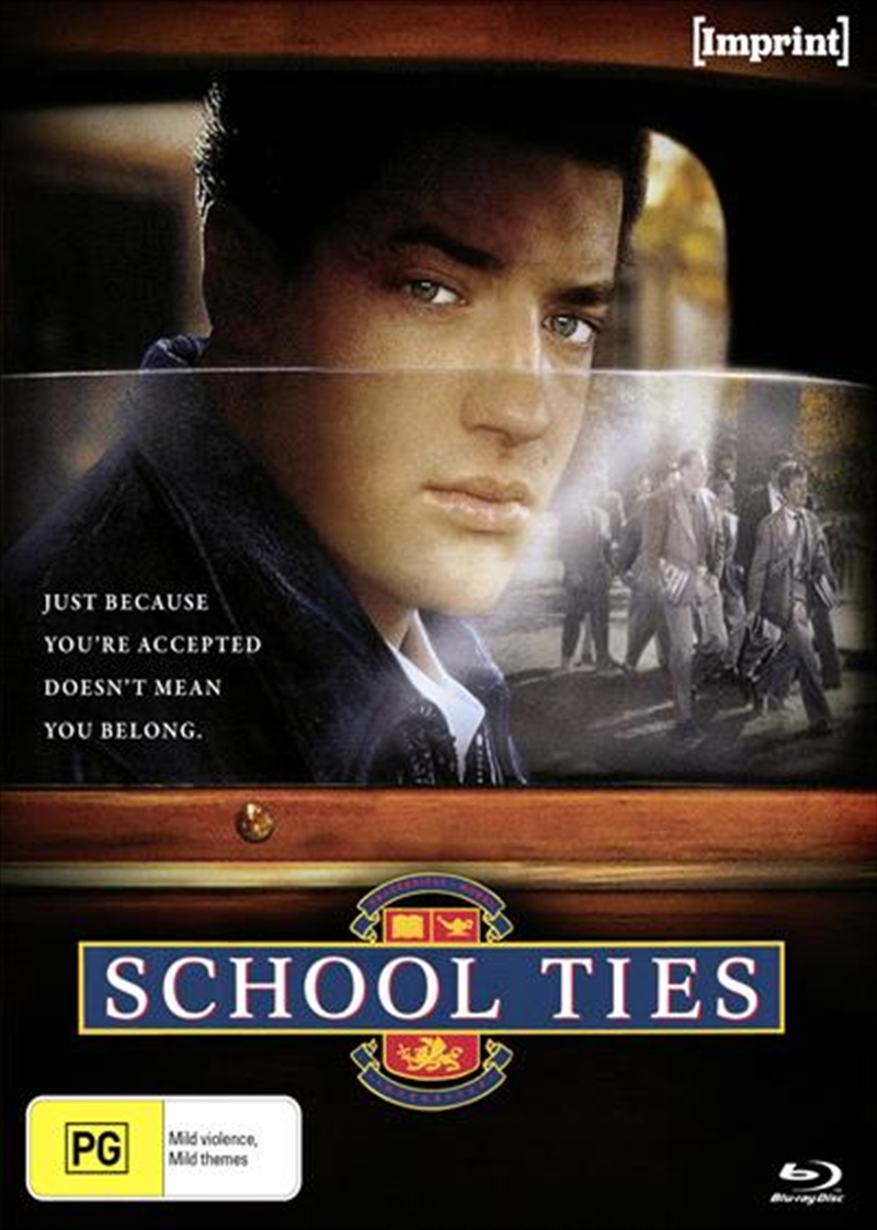 School Ties  Imprint Collection #188/Product Detail/Drama