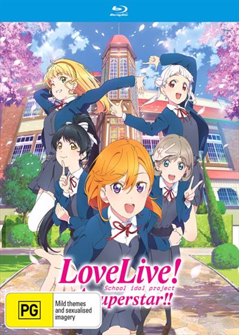 Love Live! Superstar!! - Season 1/Product Detail/Anime