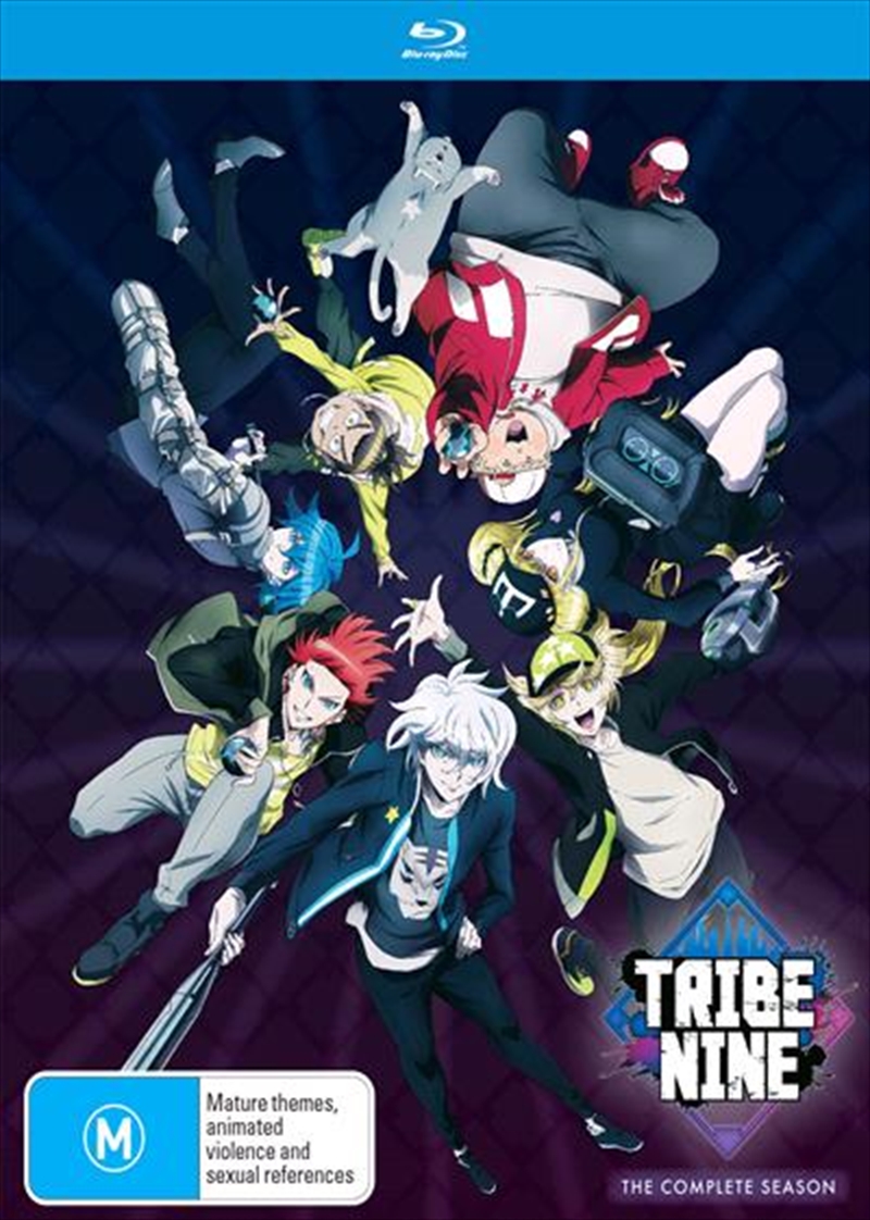 Buy Tribe Nine - Season 1 BLU-RAY Online | Sanity