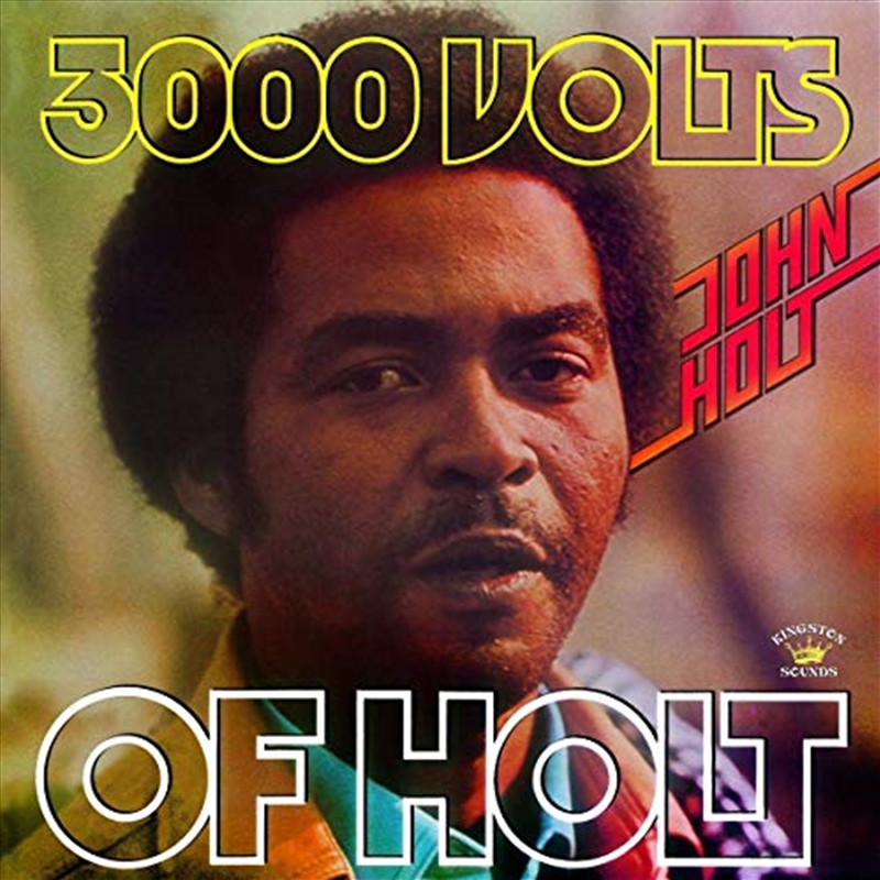 3000 Volts Of Holt/Product Detail/Reggae