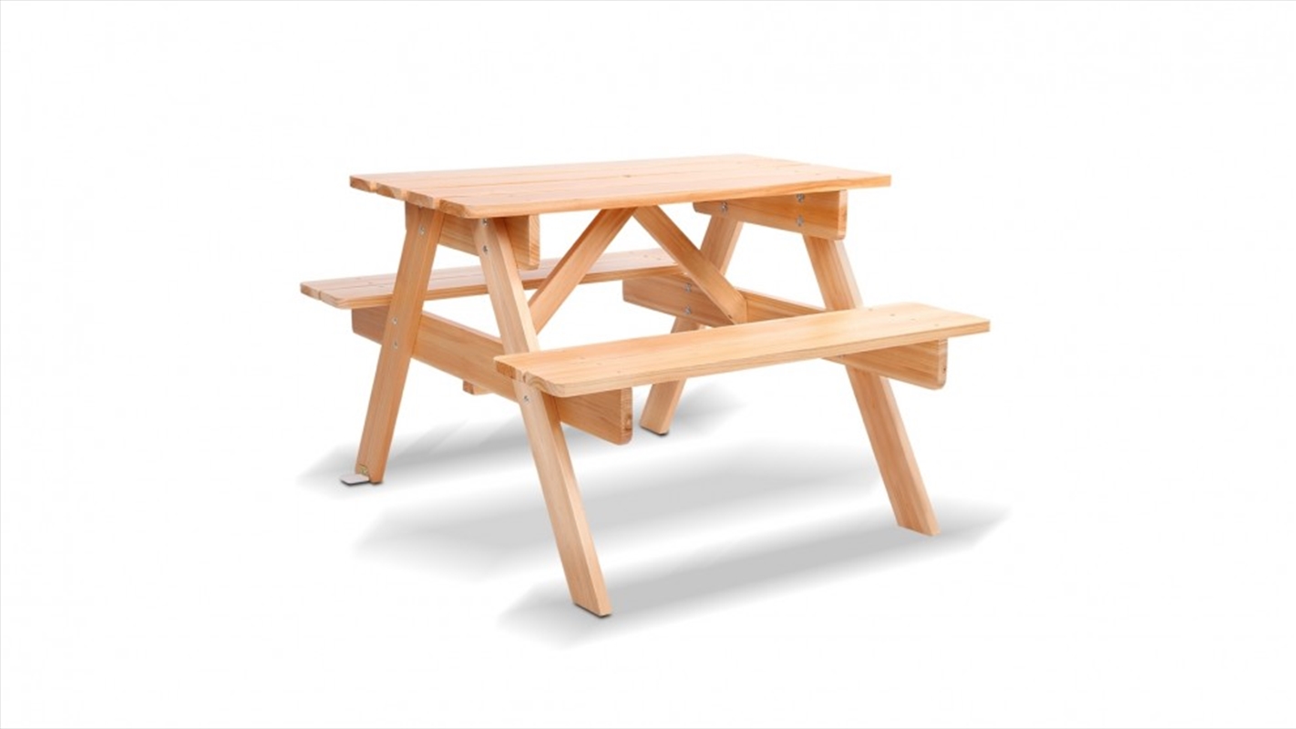 Wooden Picnic Bench Set/Product Detail/Outdoor