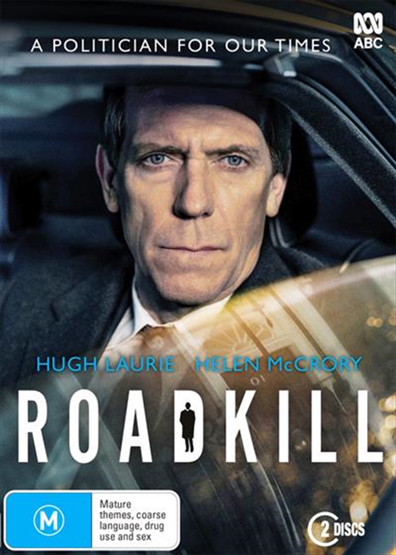 Buy Roadkill on DVD Sanity Online