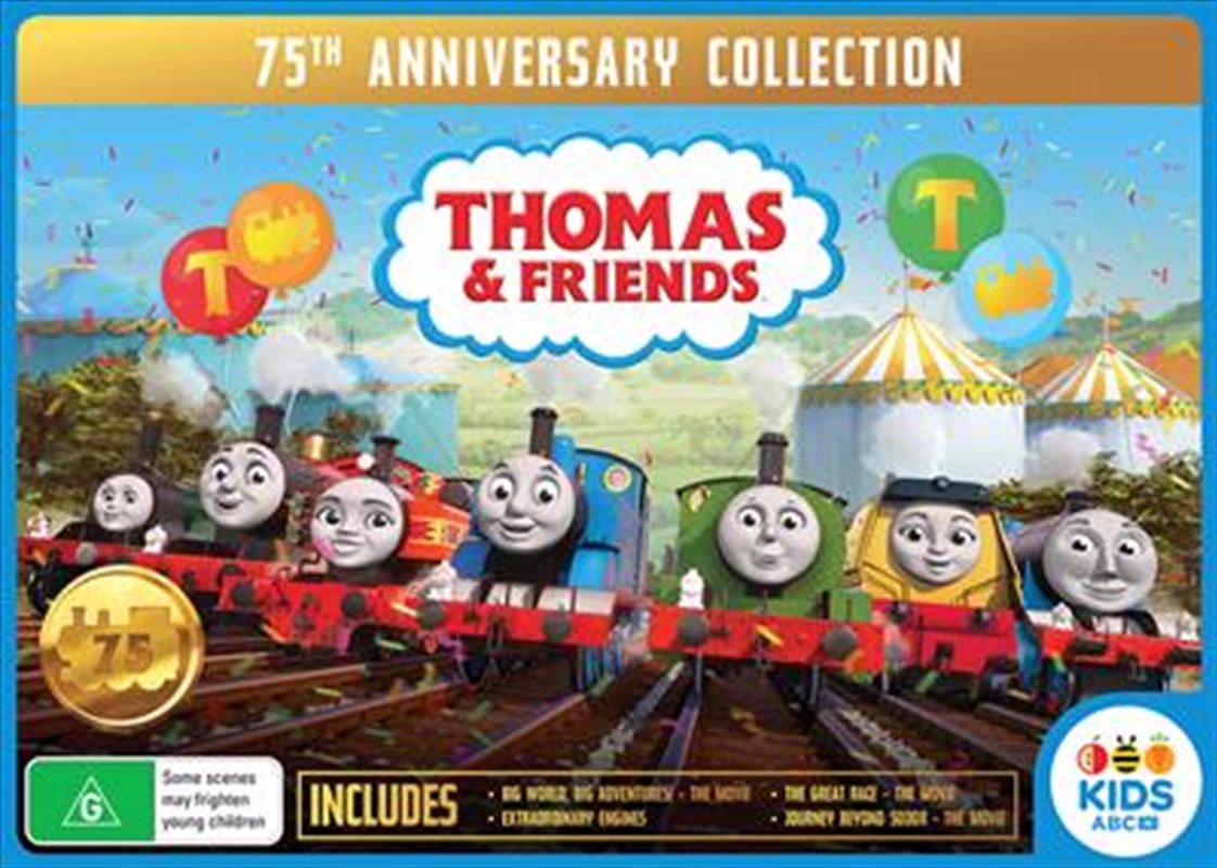 Thomas and Friends - 75th Anniversary Collection/Product Detail/ABC