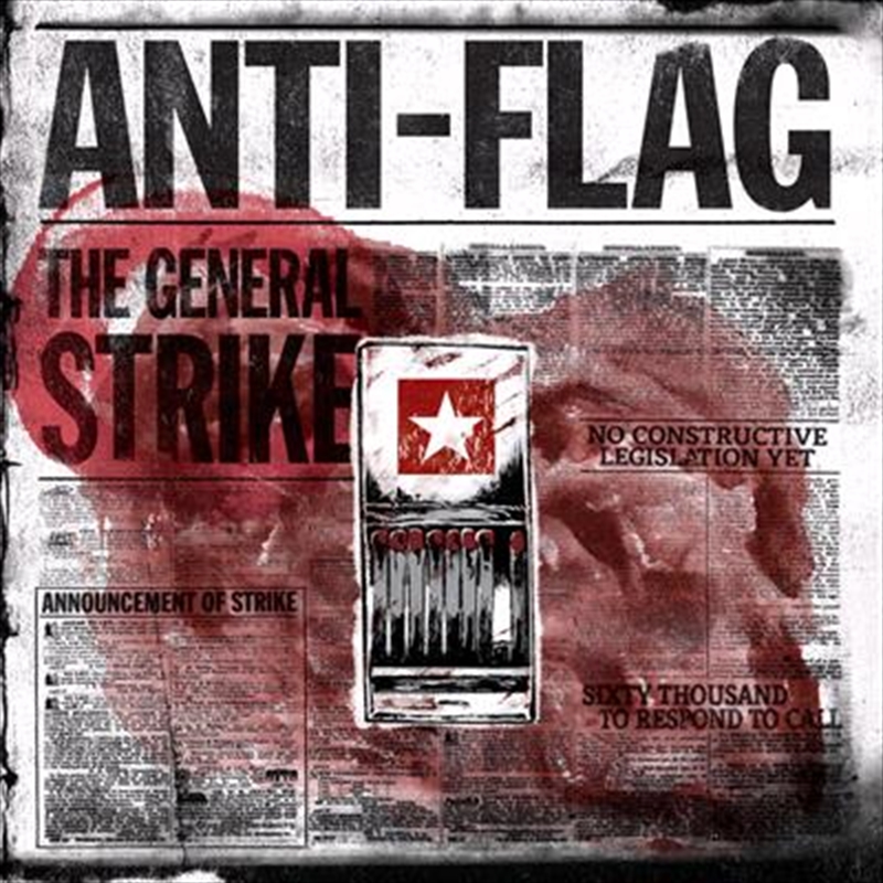 General Strike - 10th Anniversary Edition/Product Detail/Punk