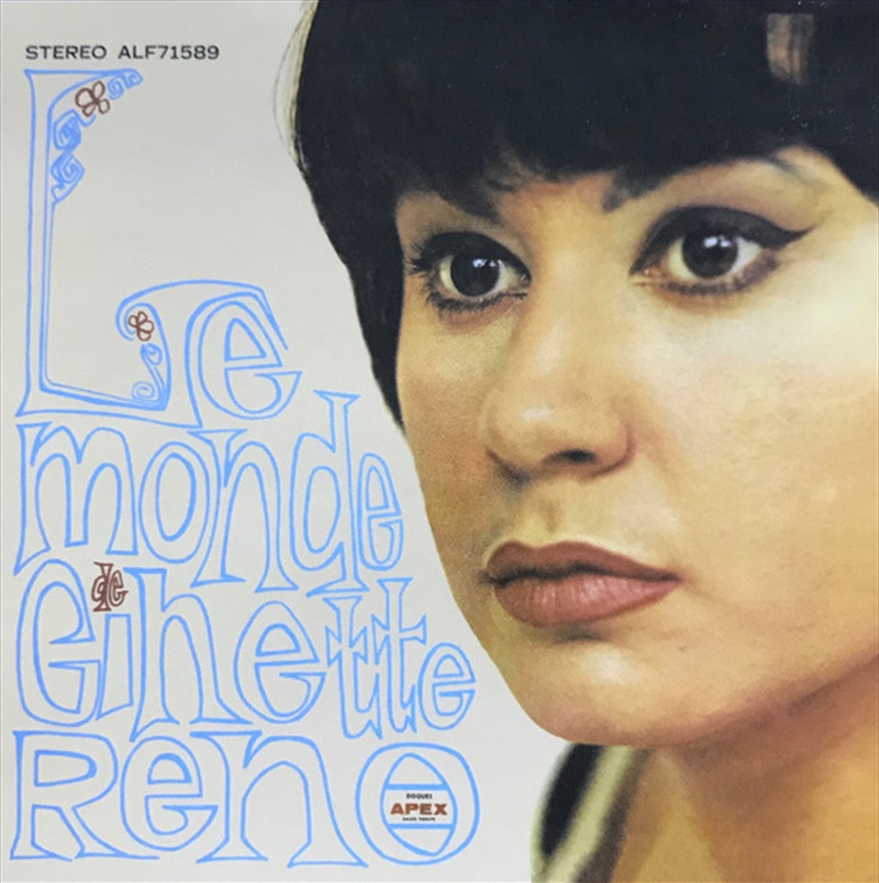 Le Monde De Ginette Reno/Product Detail/Rock/Pop