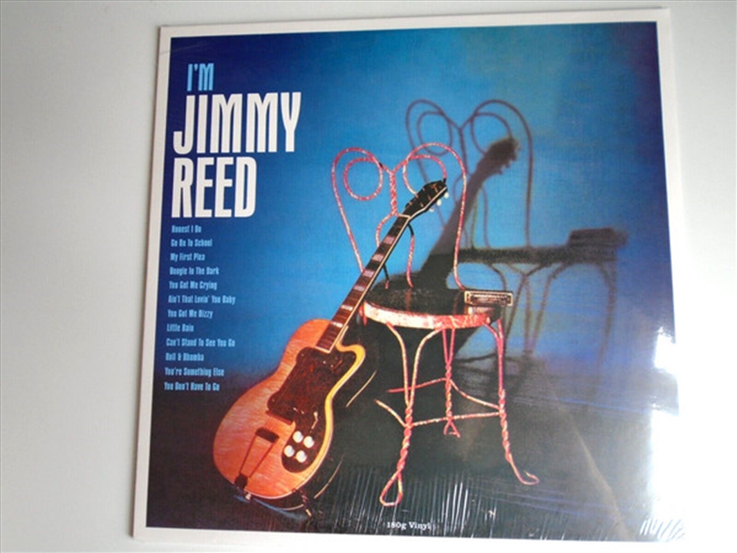 Im Jimmy Reed/Product Detail/Reggae