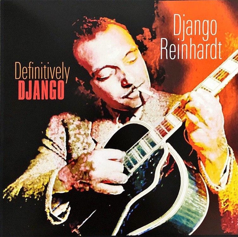 Definitively Django/Product Detail/Jazz