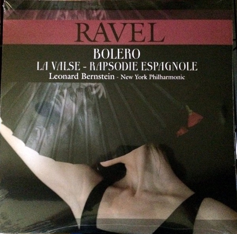 Bolero / La Valse / Rapsodie E/Product Detail/Classical