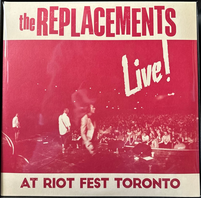 Live At Riot Fest Toronto/Product Detail/Rock/Pop