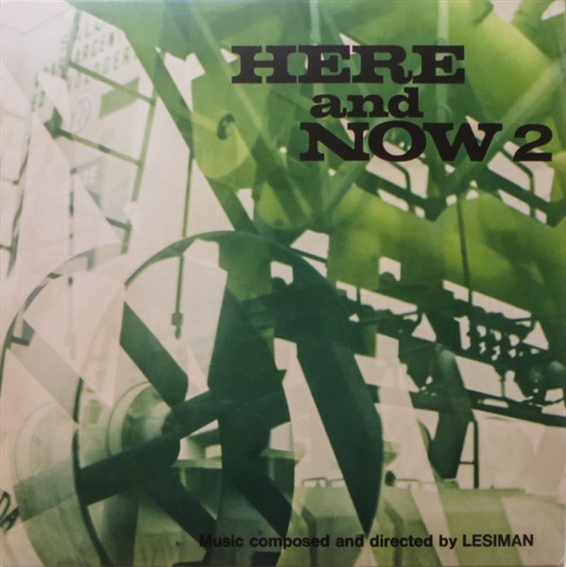 Here And Now 2/Product Detail/Soundtrack