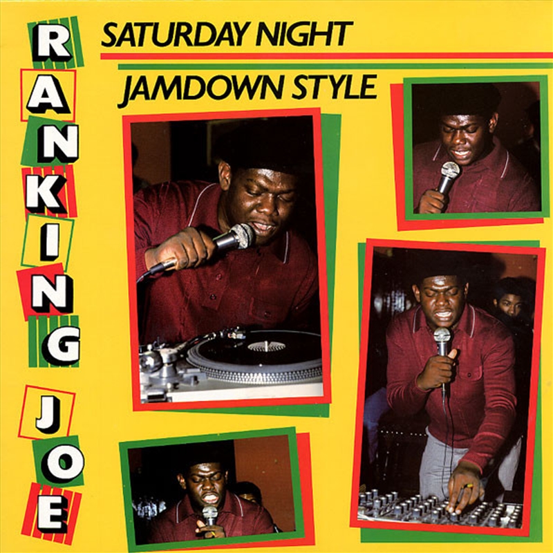 Saturday Night Jamdown Style/Product Detail/Reggae