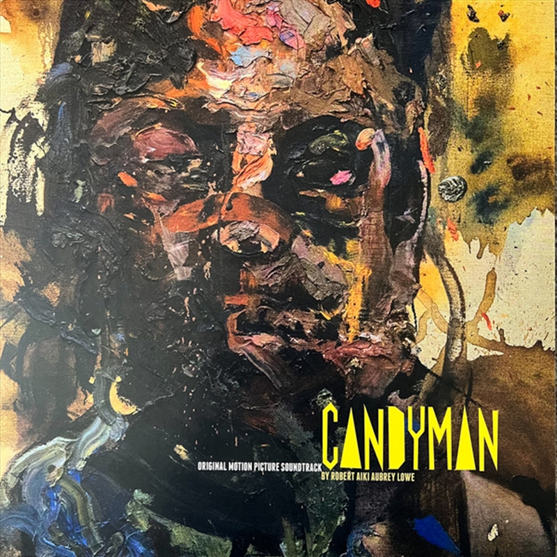 Candyman/Product Detail/Soundtrack