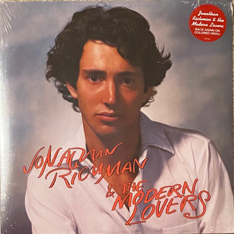 Jonathan Richman And The Moder/Product Detail/Rock/Pop