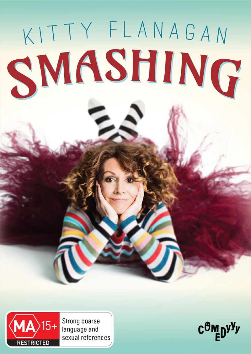 Smashing - Kitty Flanagan/Product Detail/Standup Comedy