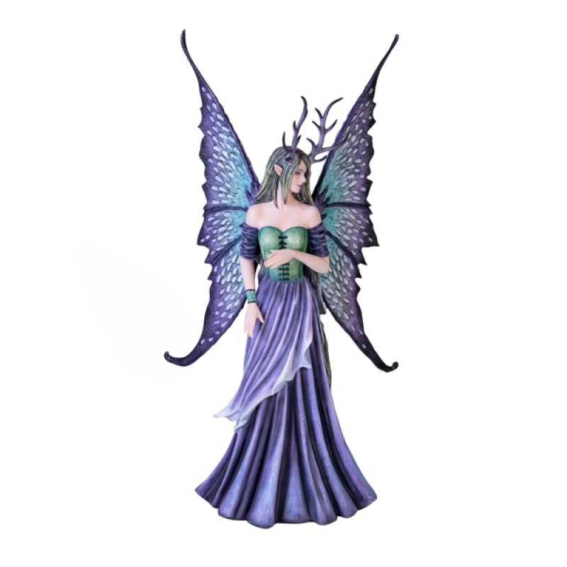 Raven Secrets Fairy Figurine by Amy Brown/Product Detail/Figurines