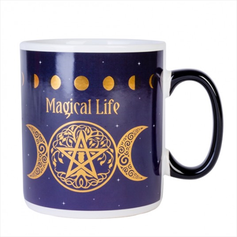 Pentacle Giant Mug/Product Detail/Mugs