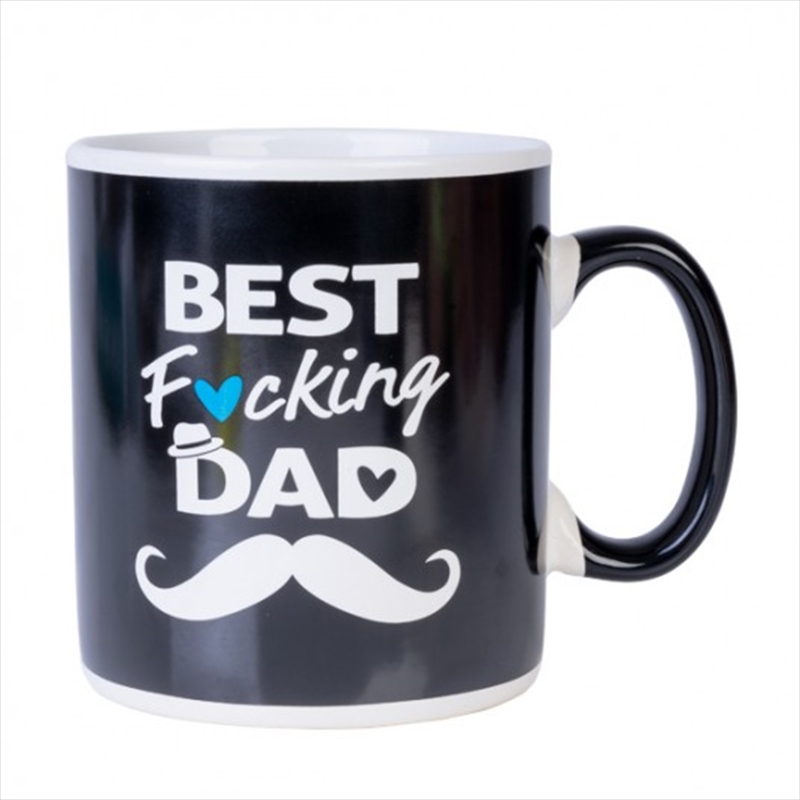 Best F*cking Dad Giant Mug/Product Detail/Mugs