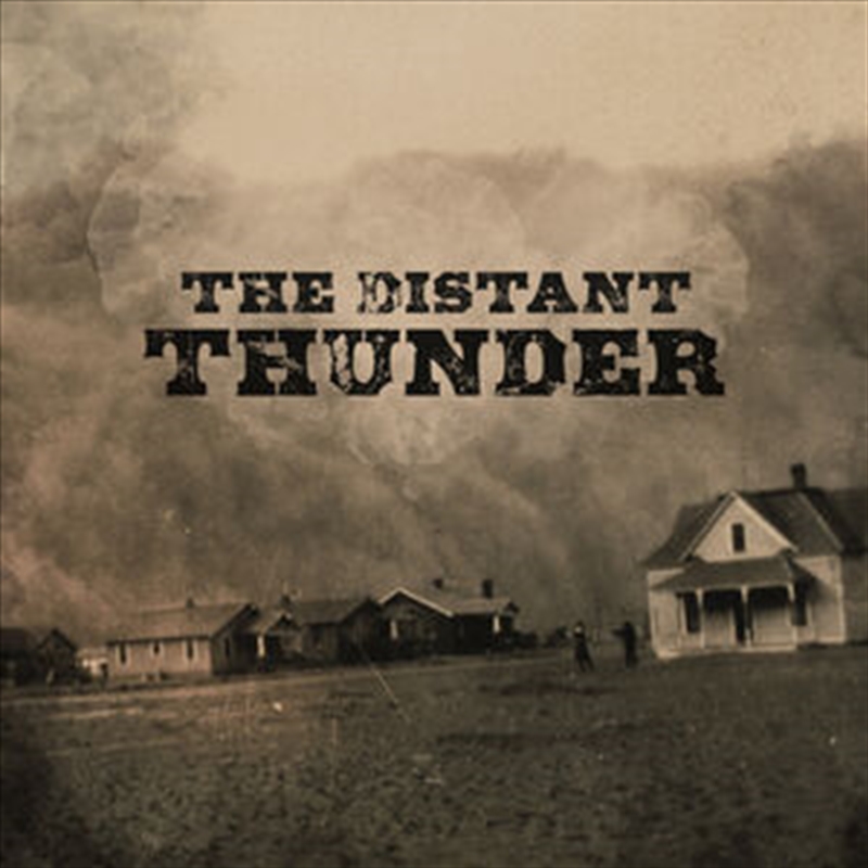 Distant Thunder/Product Detail/Rock/Pop