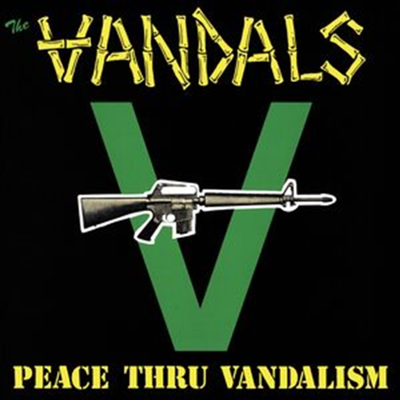 Peace Thru Vandalism/Product Detail/Rock/Pop