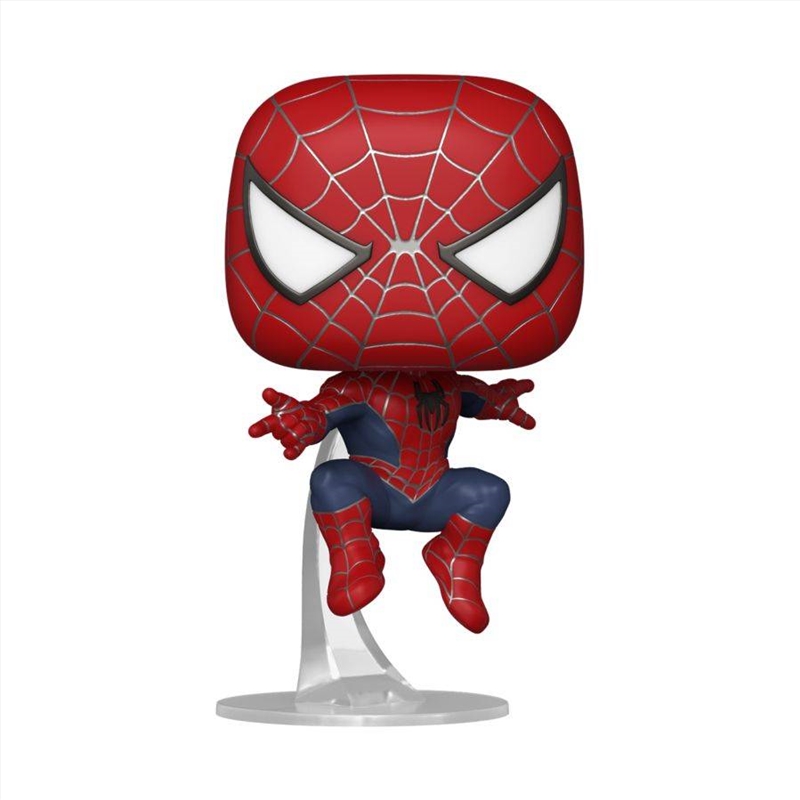 Spider-Man: No Way Home - Friendly Neighborhood Spider-Man Pop! Vinyl/Product Detail/Movies