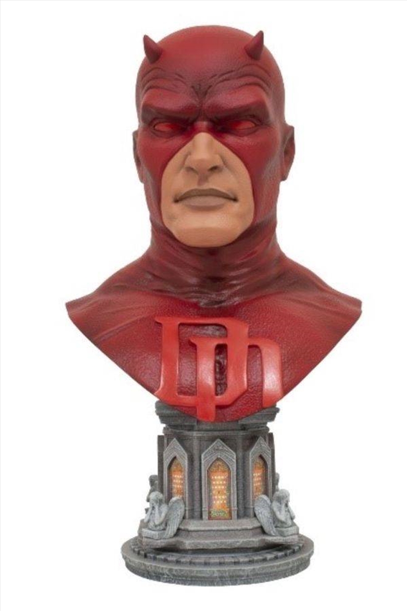 Marvel - Daredevil Legends in 3D 1:2 Scale Bust/Product Detail/Busts