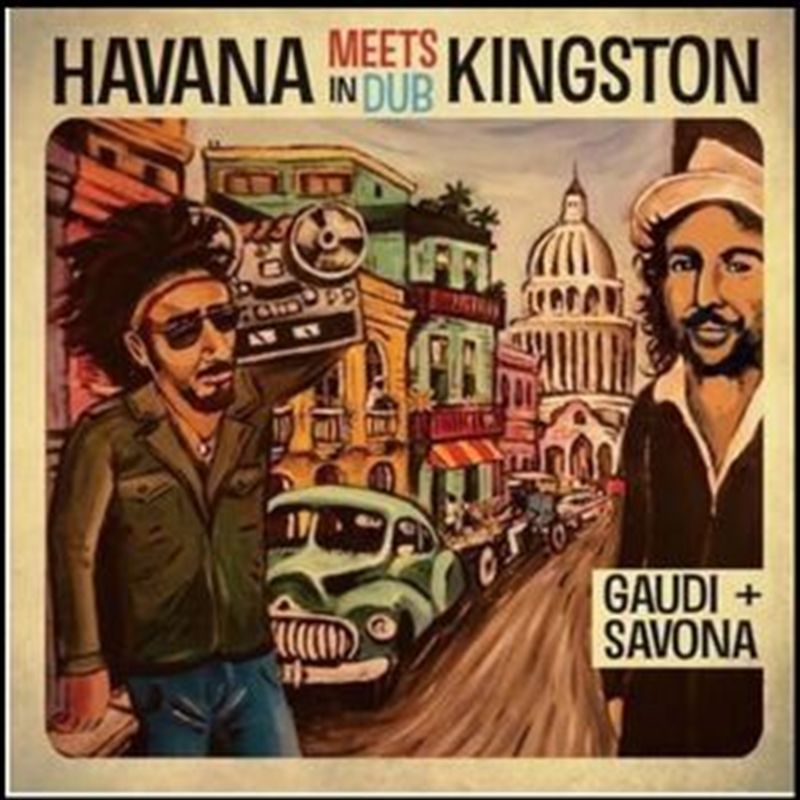 Havana Meets Kingston In Dub/Product Detail/Reggae