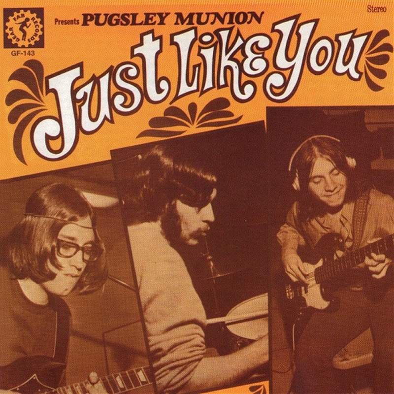 Just Like You/Product Detail/Rock/Pop