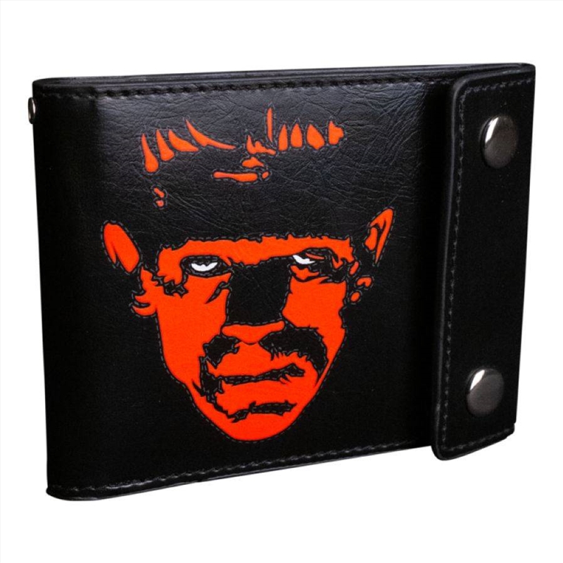 Universal Monsters - Frankenstein Wallet/Product Detail/Wallets