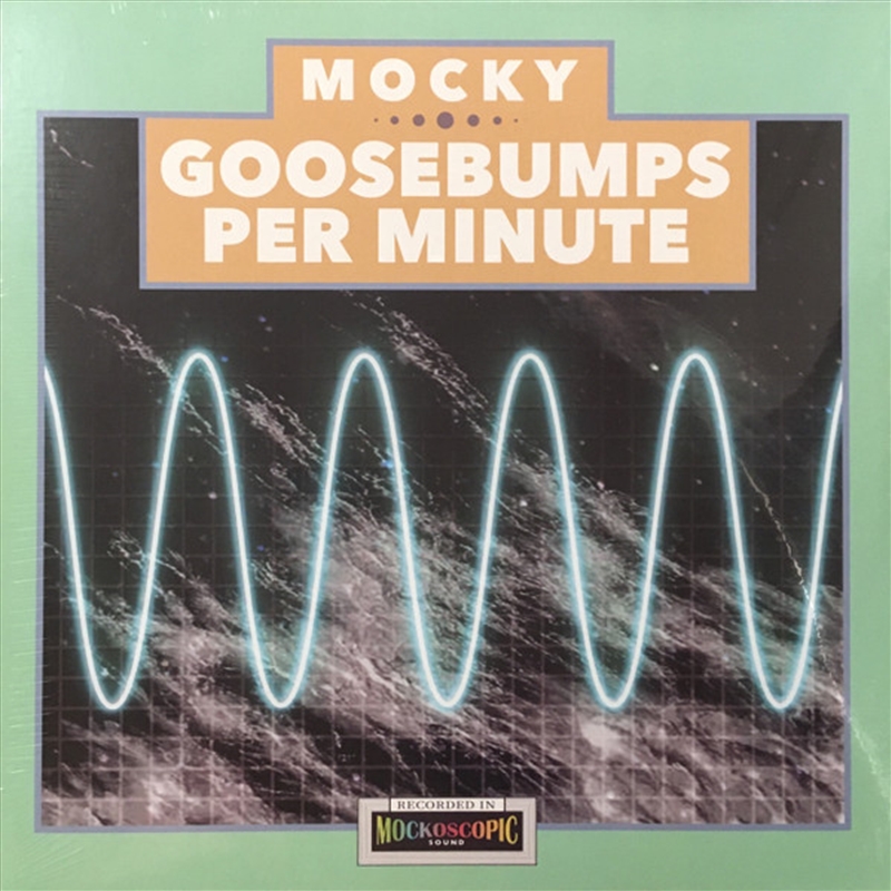 Goosebumps Per Minute Vol 1/Product Detail/Dance