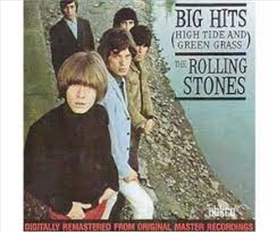 Big Hits - High Tide & Green Grass/Product Detail/Rock