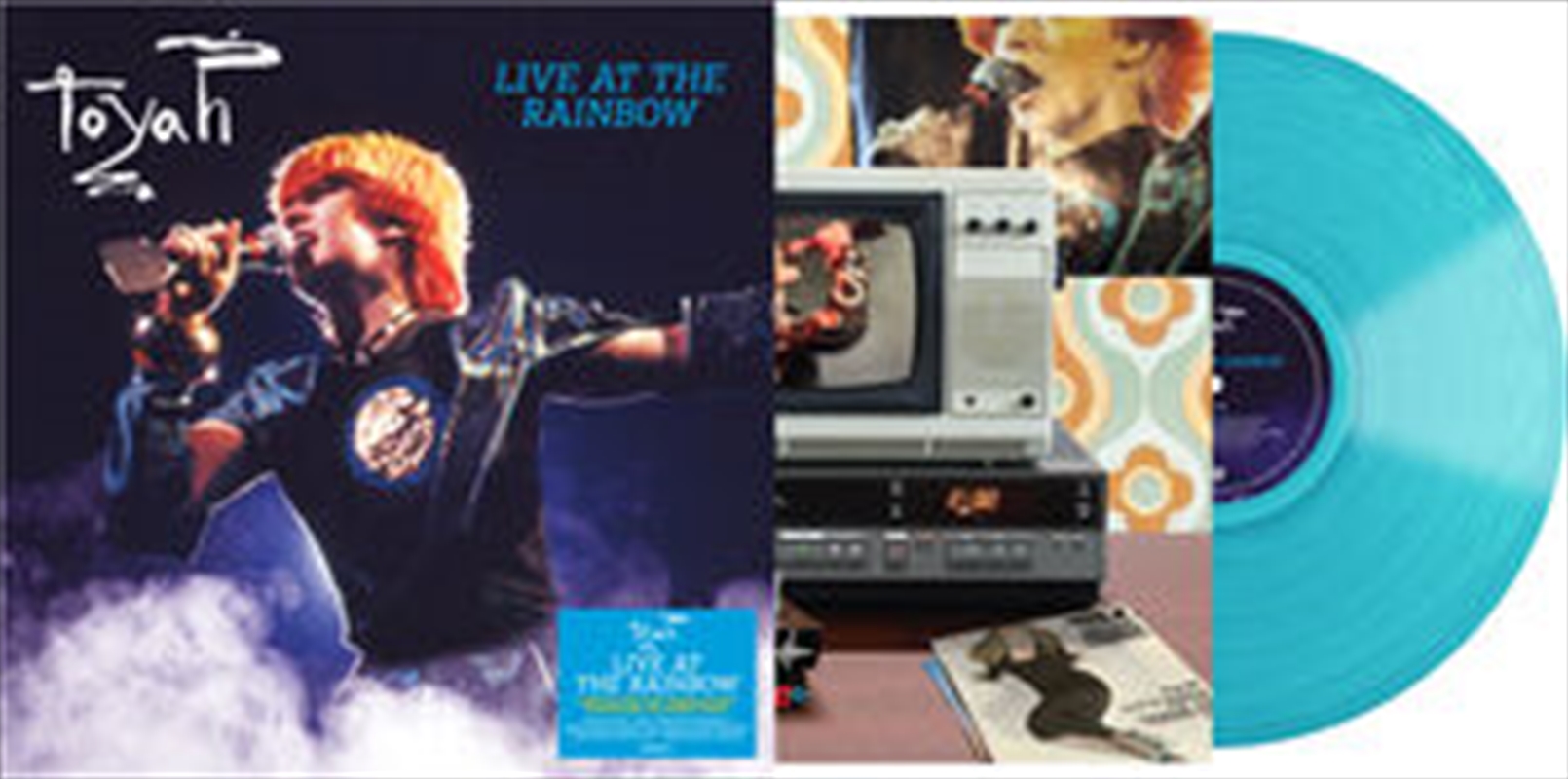 Live At The Rainbow/Product Detail/Rock/Pop