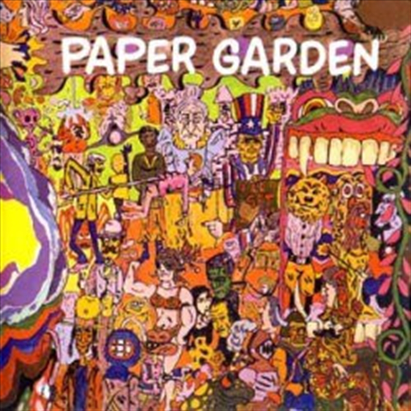 Paper Garden/Product Detail/Rock/Pop