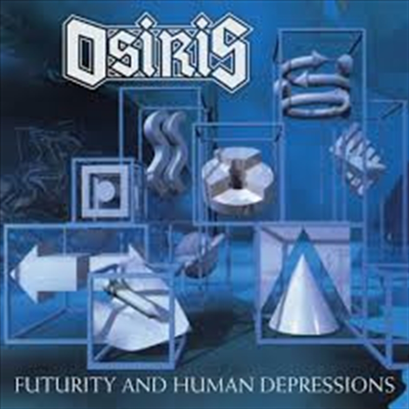 Futurity And Human Depressions/Product Detail/Rock/Pop