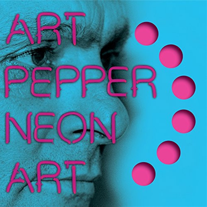 Neon Art: Volume Two/Product Detail/Jazz