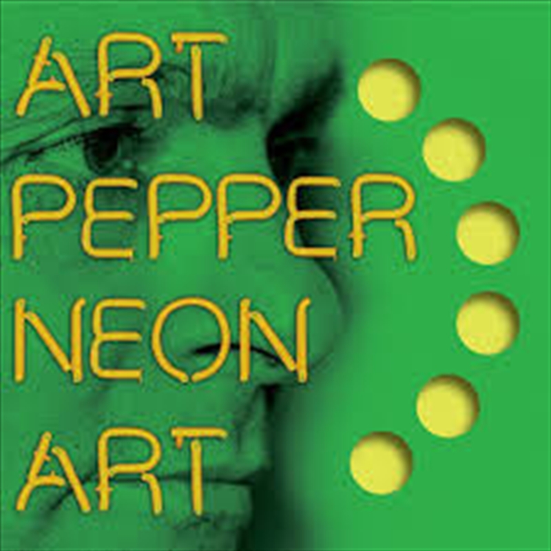 Neon Art: Volume Three/Product Detail/Jazz