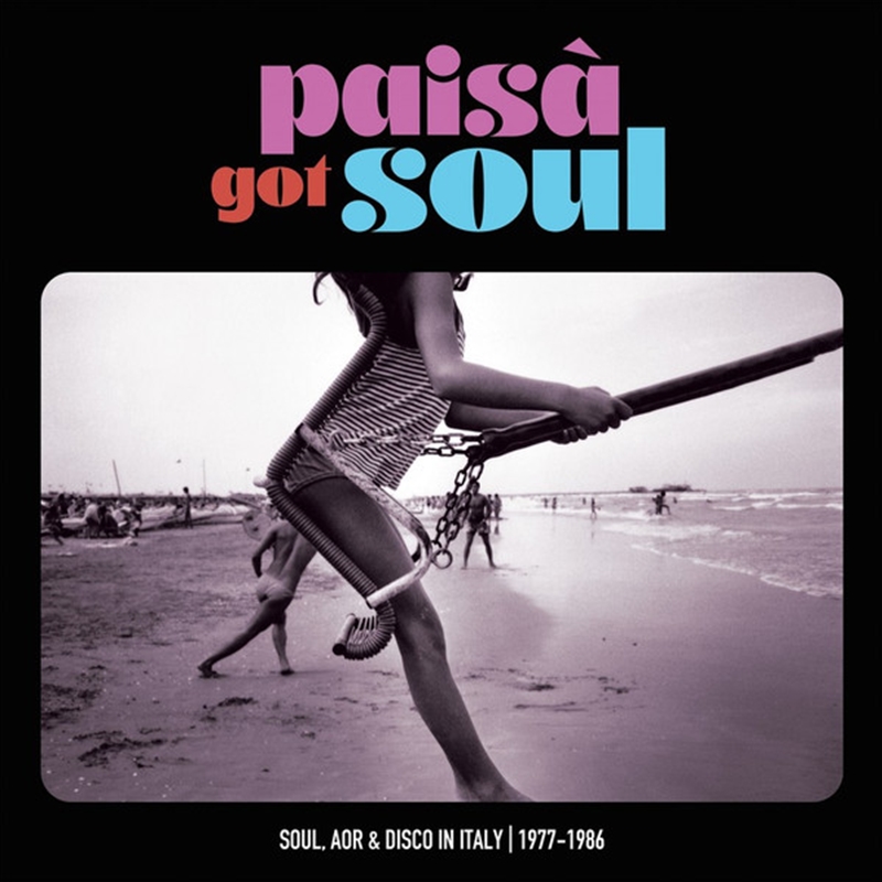 Paisa Got Soul: Soul Aor And D/Product Detail/R&B