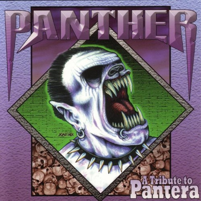 Tribute To Pantera/Product Detail/Rock/Pop