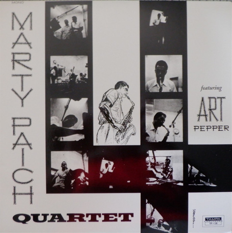 Featuring Art Pepper/Product Detail/Jazz