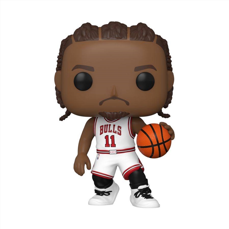 NBA: Bulls - DeMar DeRozan Pop! Vinyl/Product Detail/Sport