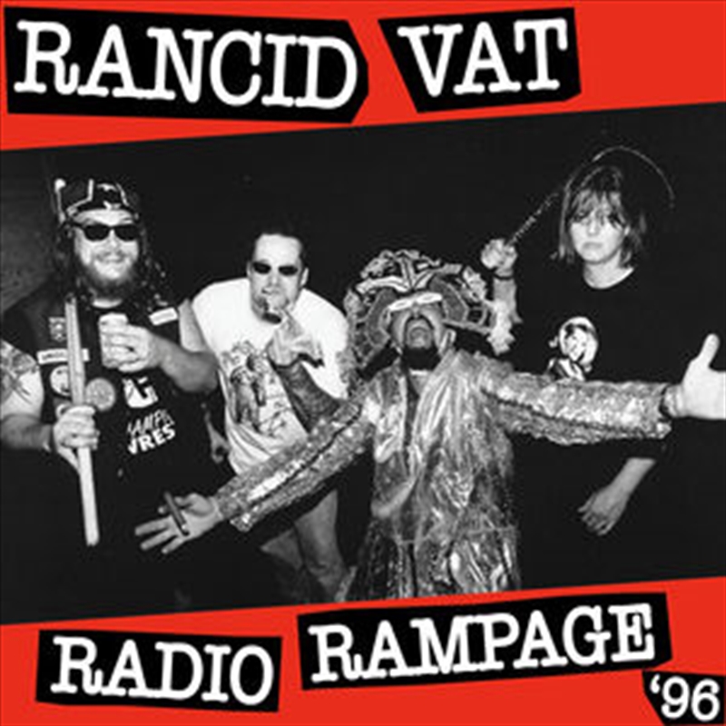 Radio Rampage 96/Product Detail/Rock/Pop