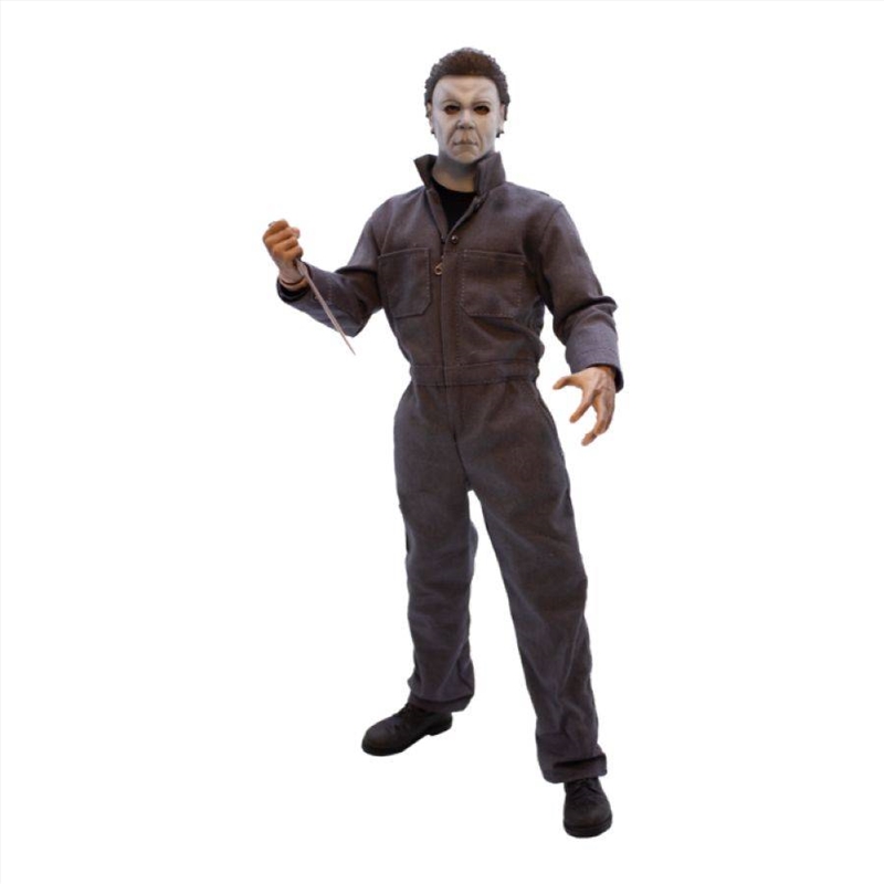 Halloween 8 : Resurrection - Michael Myers 12'' Figure/Product Detail/Figurines