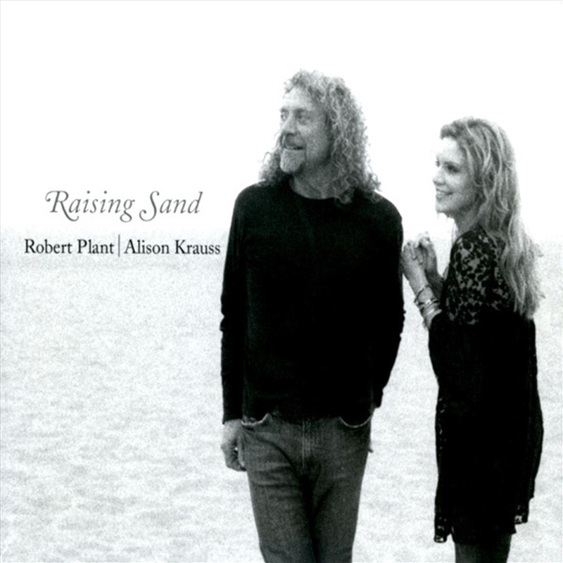 Raising Sand/Product Detail/Rock/Pop