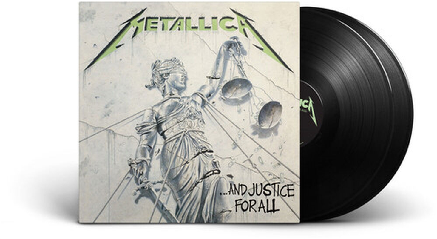 And Justice For All/Product Detail/Hard Rock