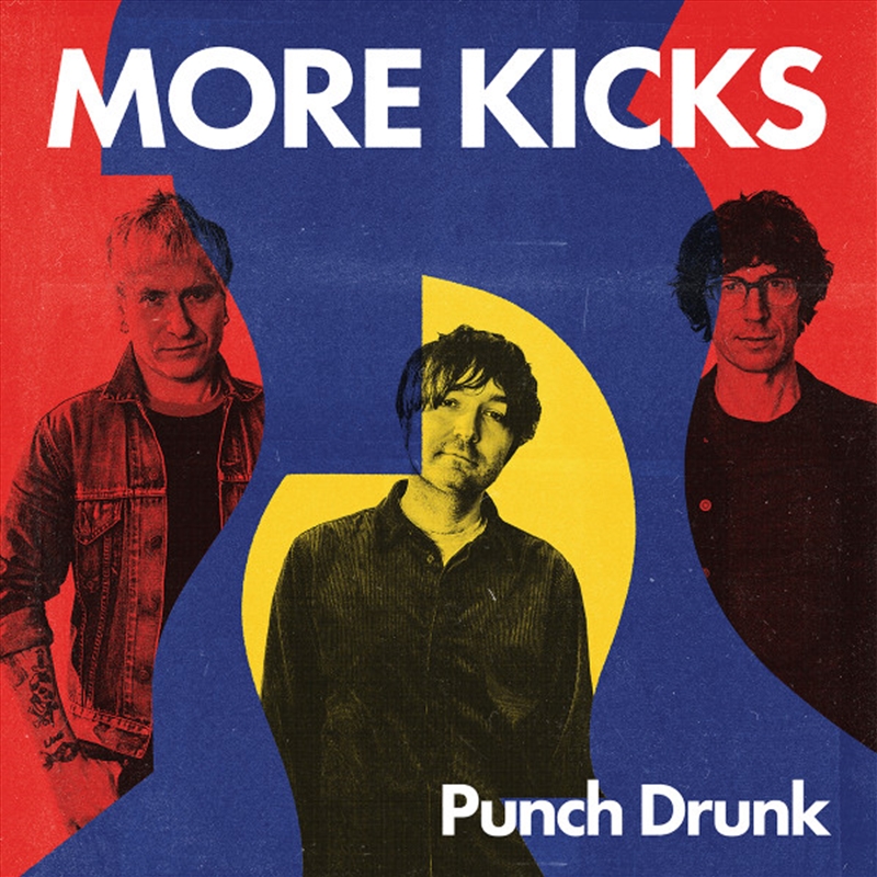 Punch Drunk/Product Detail/Rock/Pop