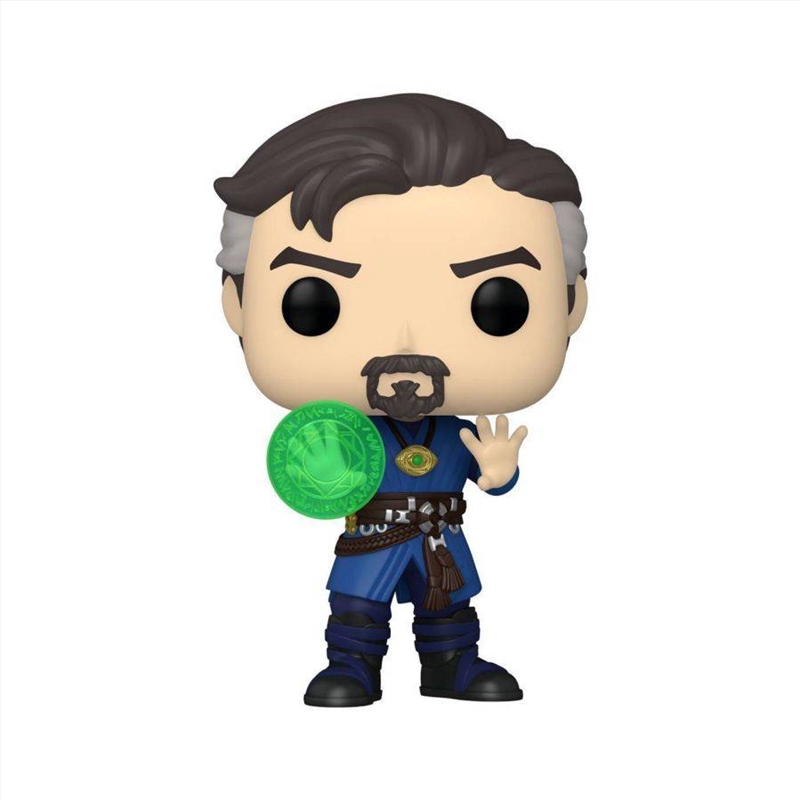 Doctor Strange - Doctor Strange Glow US Exclusive Pop! Vinyl [RS]/Product Detail/Standard Pop Vinyl