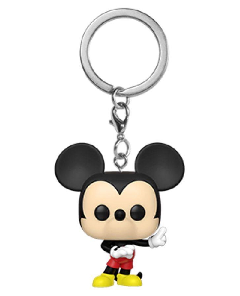 Mickey & Friends - Mickey Pop! Keychain/Product Detail/Pop Vinyl Keychains