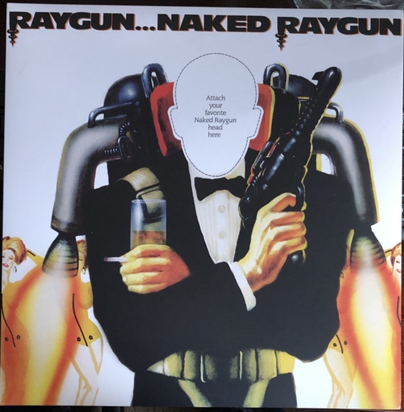 Raygun Naked Raygun/Product Detail/Rock/Pop